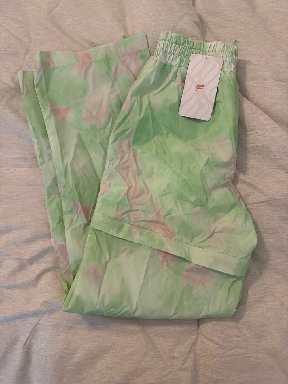 Fabletics Kalani Convertible Track Pant